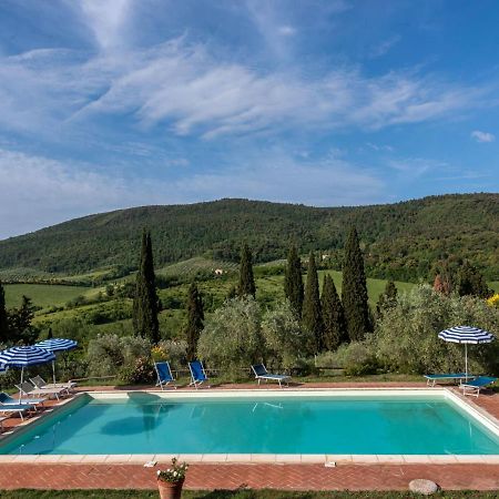 Apartment Le Sodole - Petunia By Interhome San Gimignano Bagian luar foto