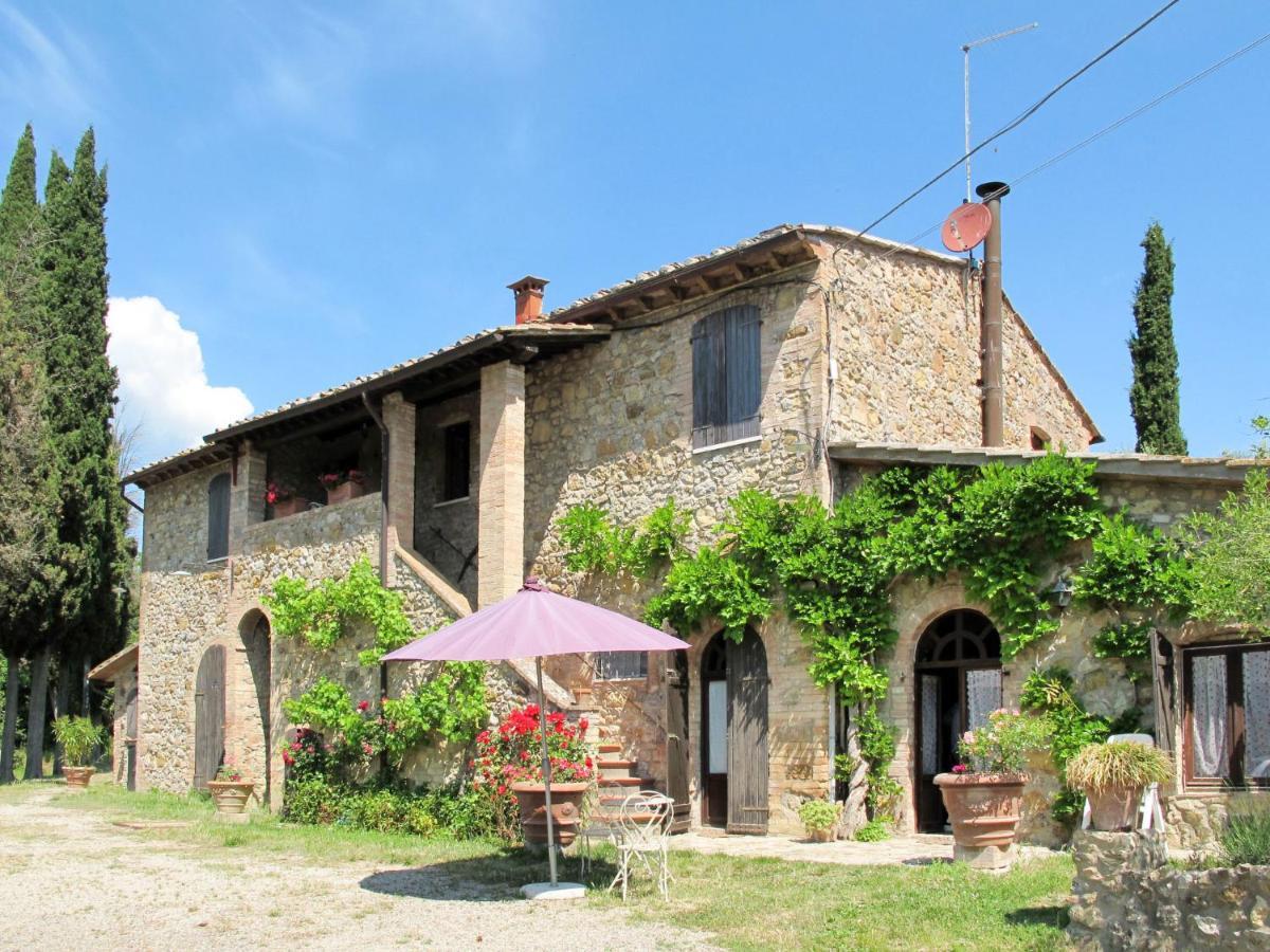 Apartment Le Sodole - Petunia By Interhome San Gimignano Bagian luar foto