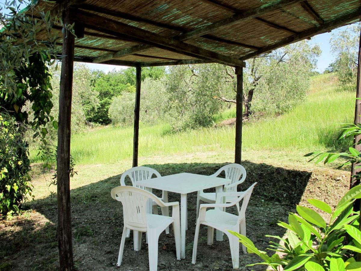 Apartment Le Sodole - Petunia By Interhome San Gimignano Bagian luar foto