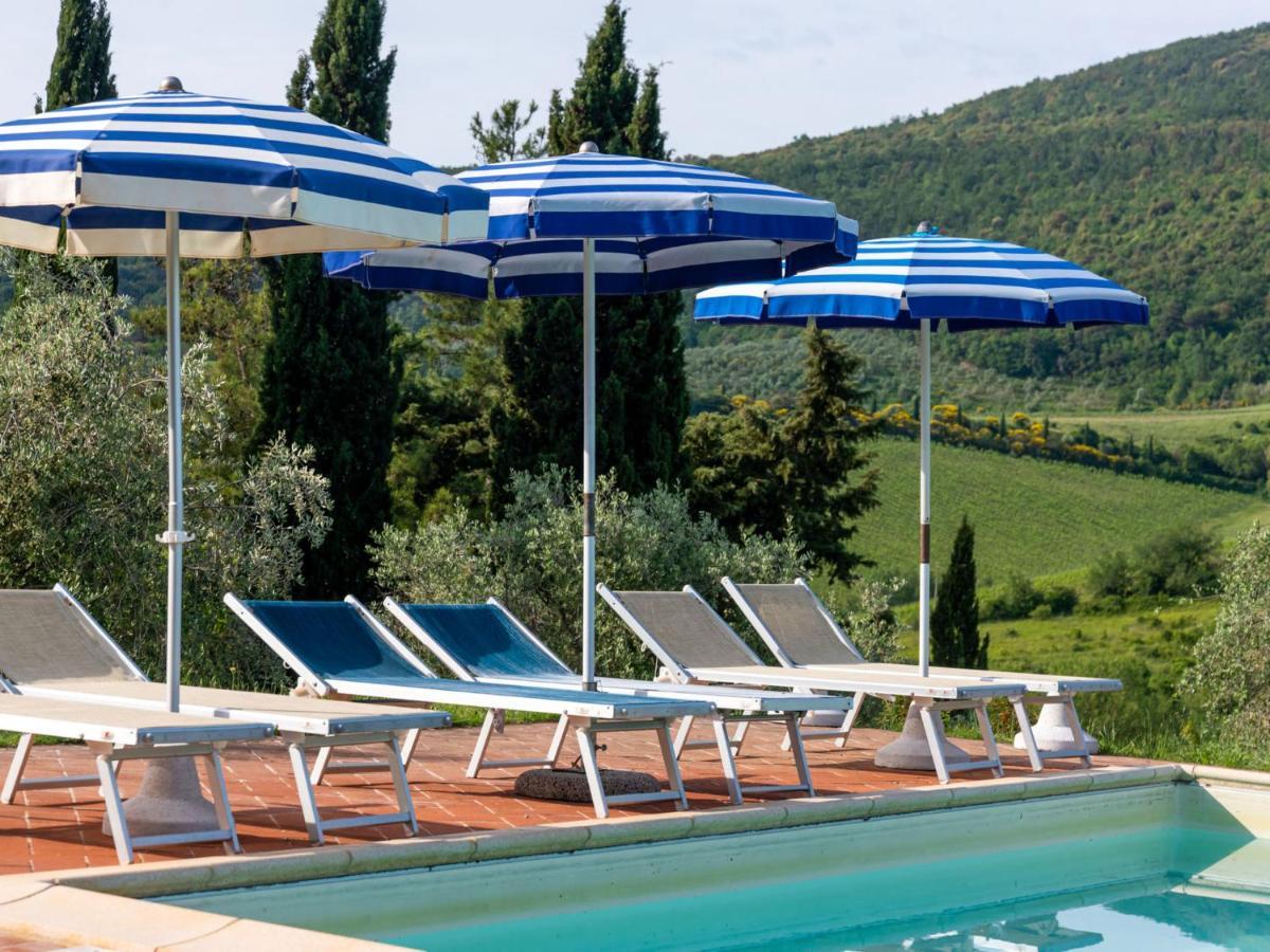 Apartment Le Sodole - Petunia By Interhome San Gimignano Bagian luar foto