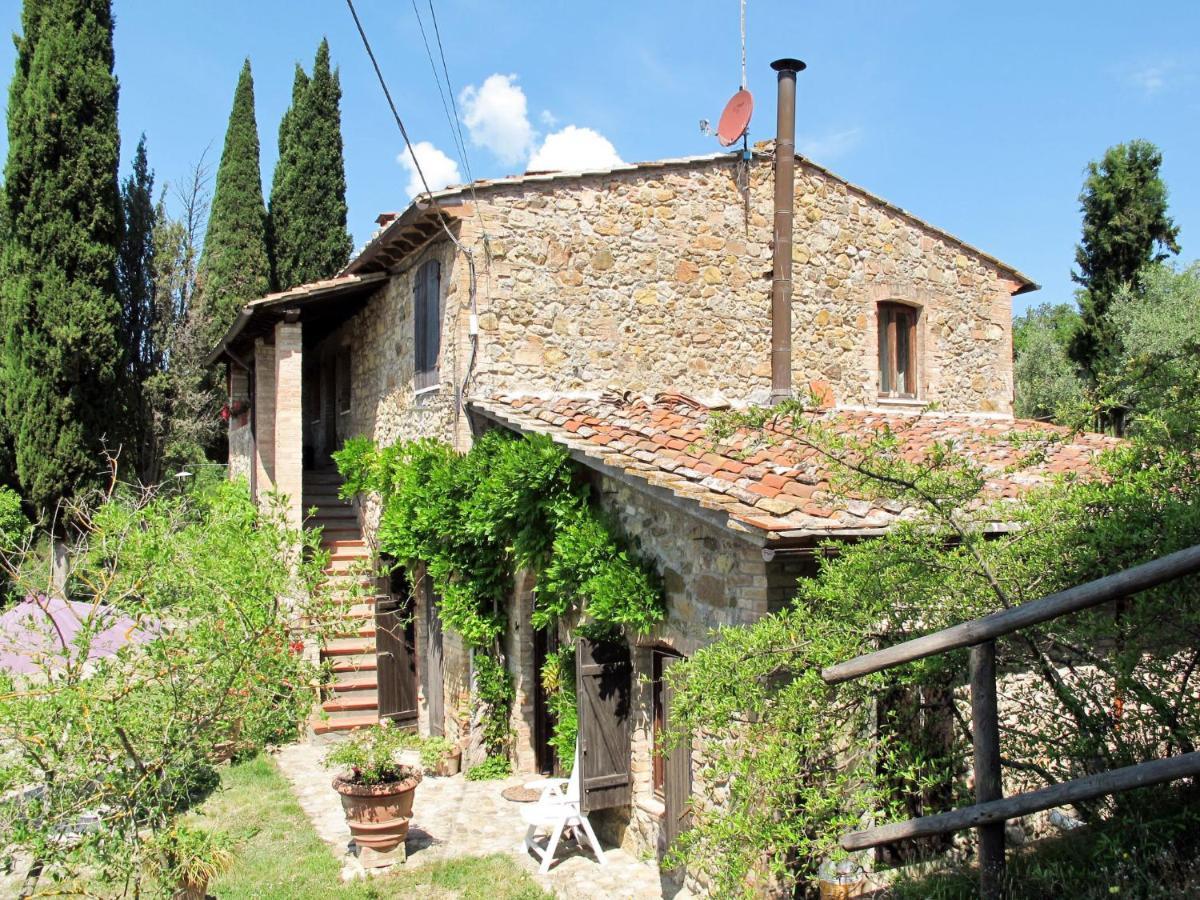 Apartment Le Sodole - Petunia By Interhome San Gimignano Bagian luar foto