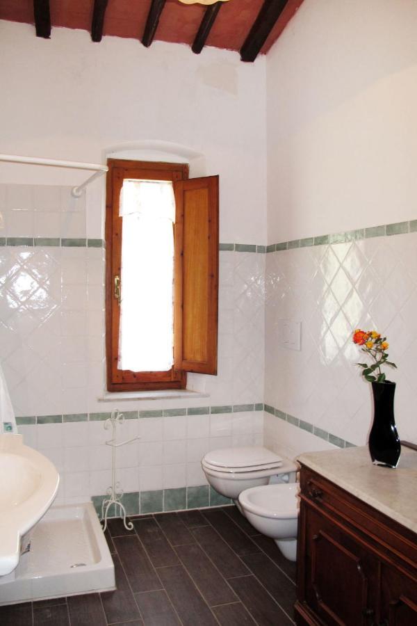 Apartment Le Sodole - Petunia By Interhome San Gimignano Bagian luar foto