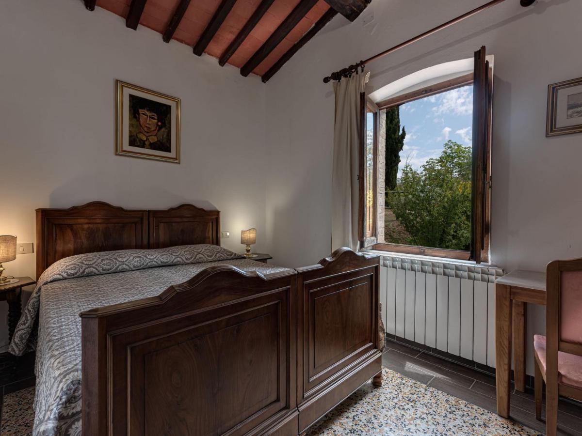 Apartment Le Sodole - Petunia By Interhome San Gimignano Bagian luar foto