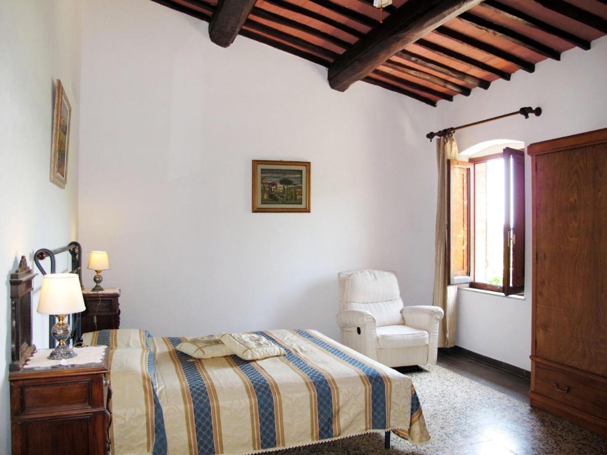 Apartment Le Sodole - Petunia By Interhome San Gimignano Bagian luar foto