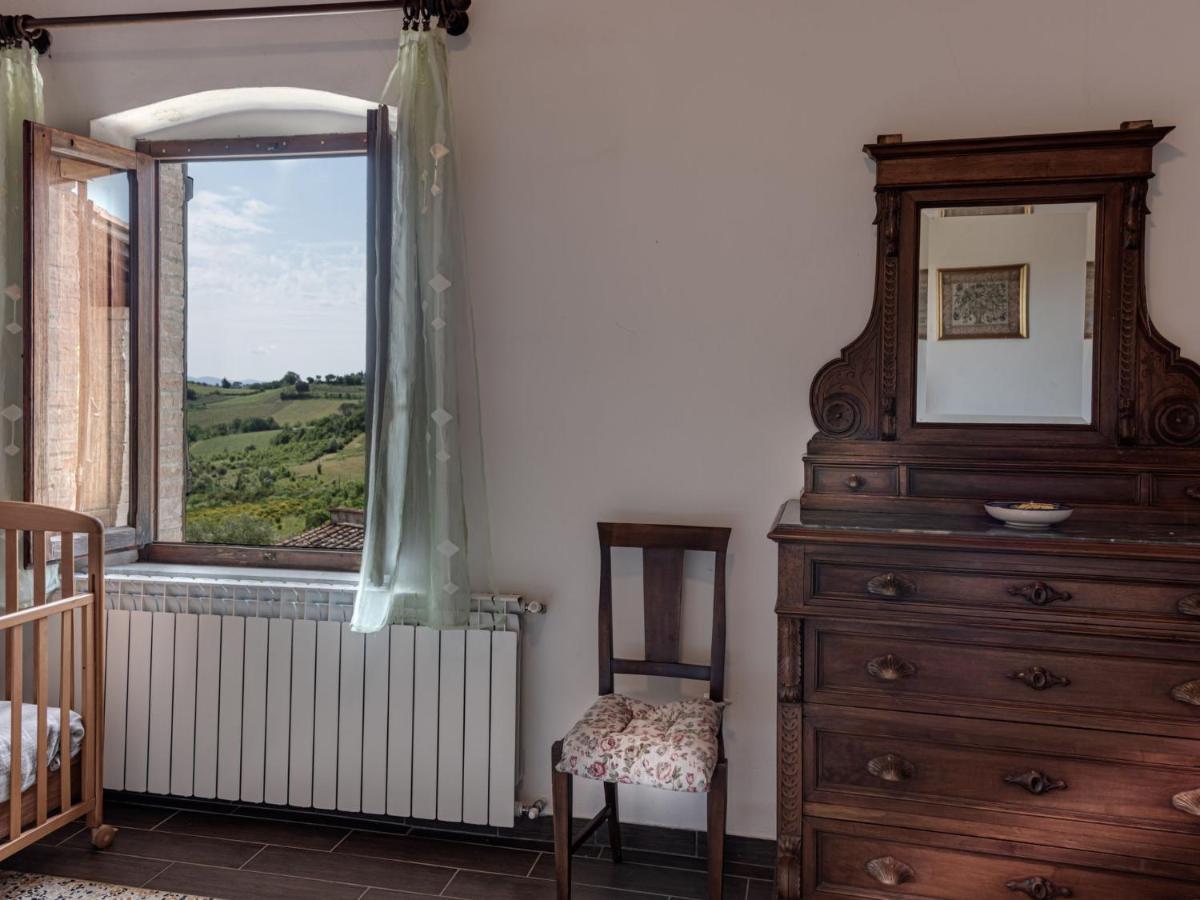 Apartment Le Sodole - Petunia By Interhome San Gimignano Bagian luar foto