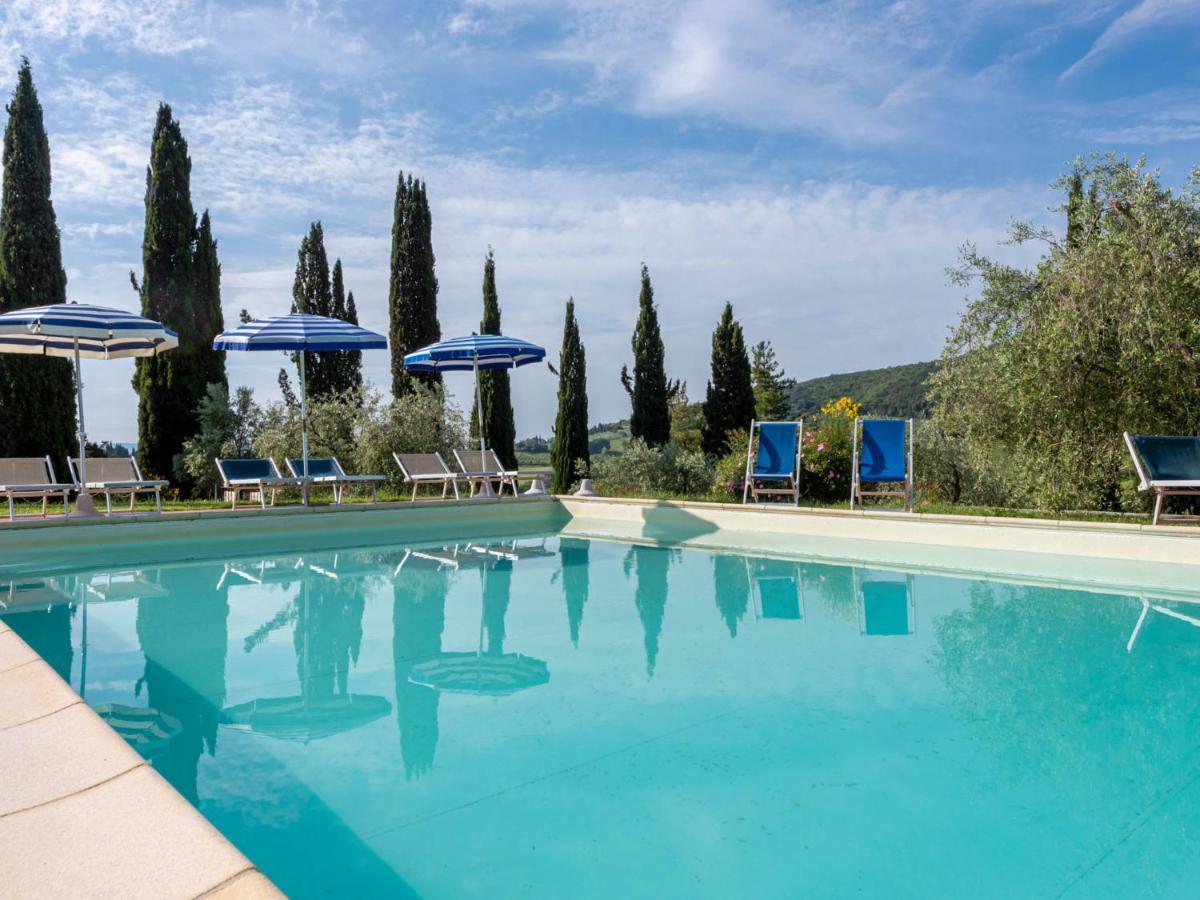 Apartment Le Sodole - Petunia By Interhome San Gimignano Bagian luar foto