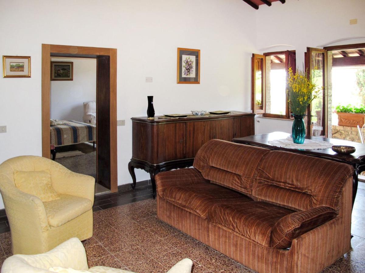 Apartment Le Sodole - Petunia By Interhome San Gimignano Bagian luar foto