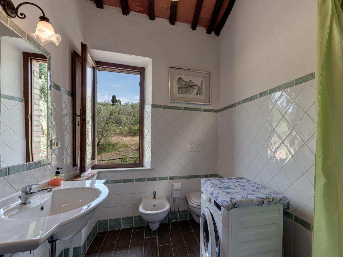 Apartment Le Sodole - Petunia By Interhome San Gimignano Bagian luar foto